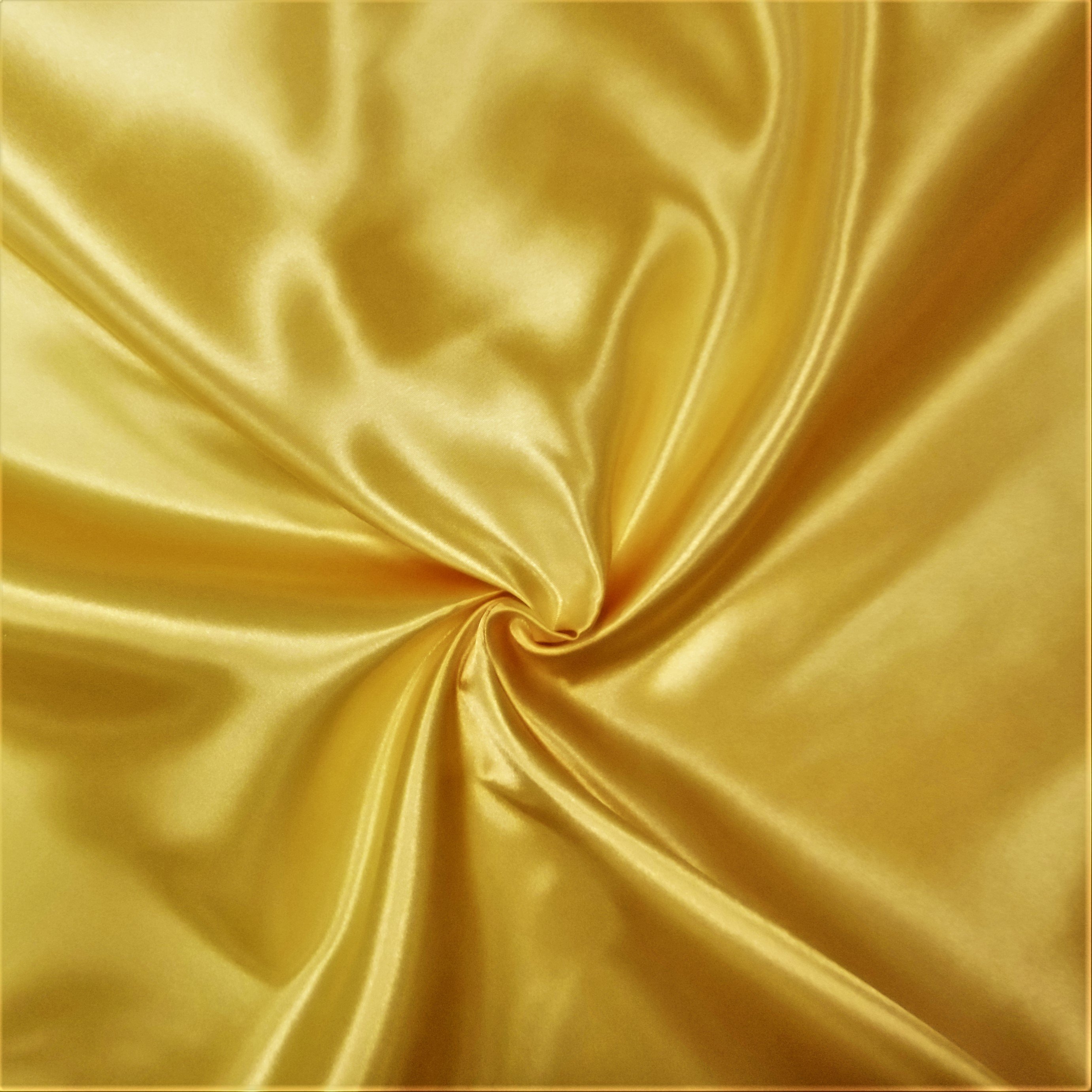 Tissu Doublure Satin Deluxe Canari