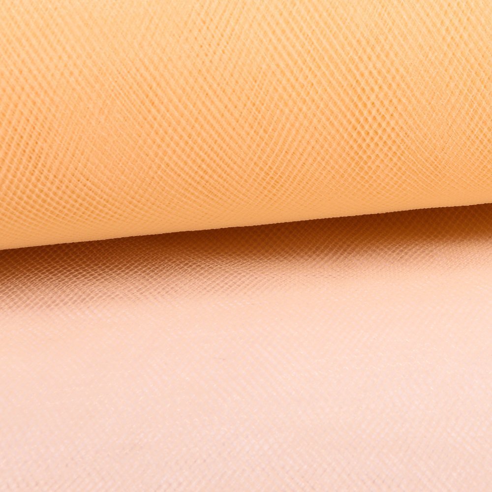 Tissu Tulle Souple Grande Largeur Aurore - Au mètre