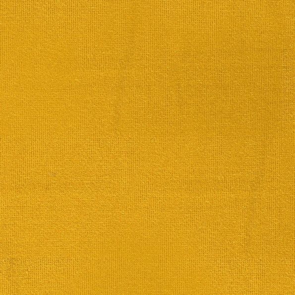 Tissu Maille Pull Pailletes lurex Moutarde - Par 10 cm