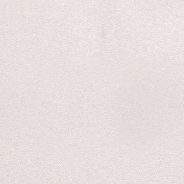 Tissu Maille légère Angora chiné sur fond Ecru - Par 10 cm