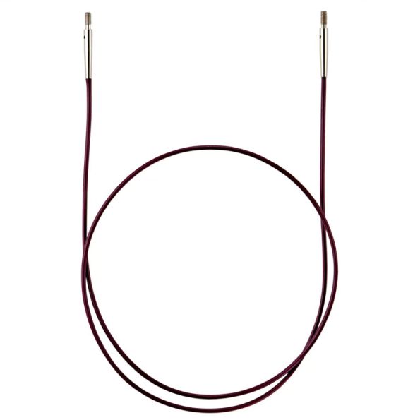 Cordon 120 cm Prym pour aiguilles à tricoter
