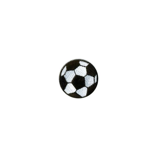 Ecusson Thermocollant Ballon de Foot
