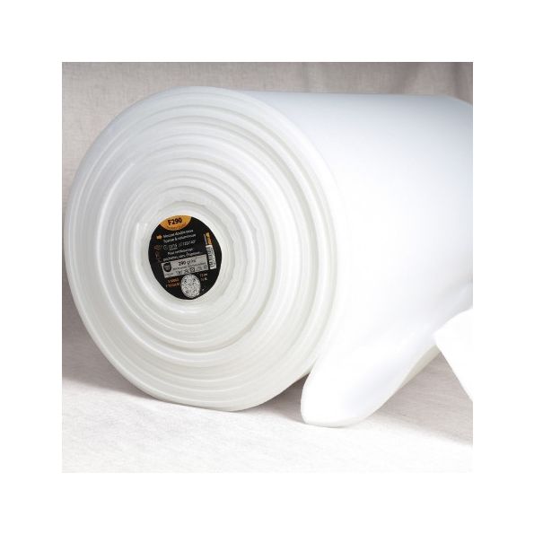 Mousse Thermocollante dense F290 Blanc - Par 10 cm