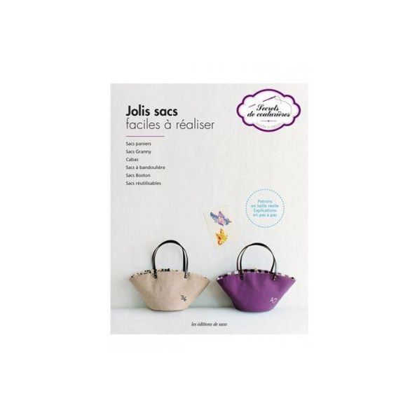 Jolis sacs faciles à réaliser