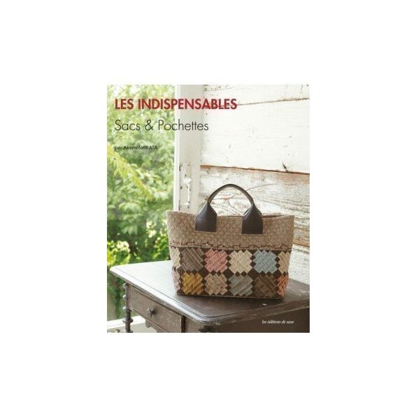Les indispensables sacs & pochettes