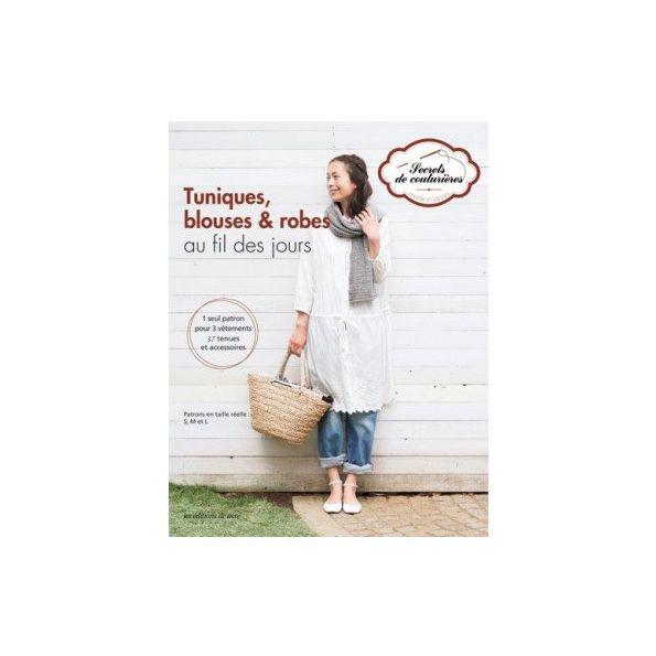 Tuniques, blouses & robes