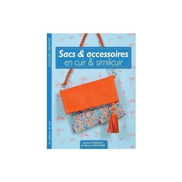 Sacs & accessoires en cuir & similicuir
