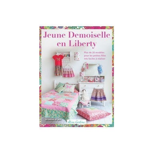 Jeune Demoiselle en Liberty