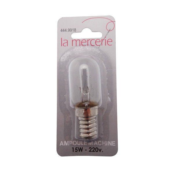 Ampoule à Vis Blister