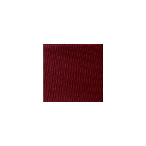 Biais replié Satin Rouge rubis x1m