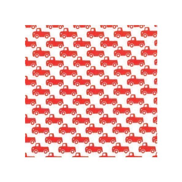 Tissu Michael Miller Tiny Trucks