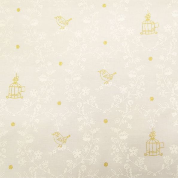 Tissu Michael Miller Free Bird