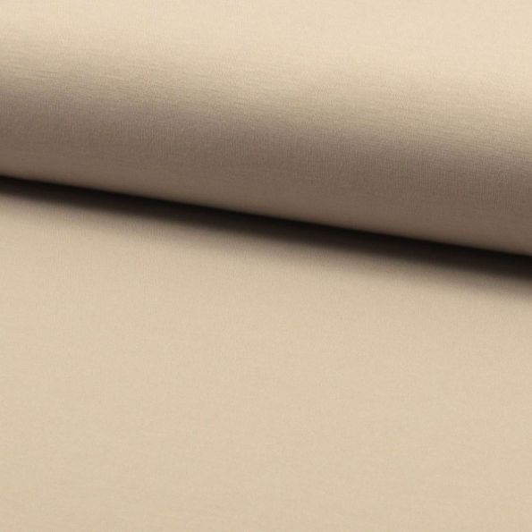 Tissu Milano Ecru x10cm