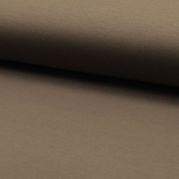 Tissu Milano Taupe x10cm