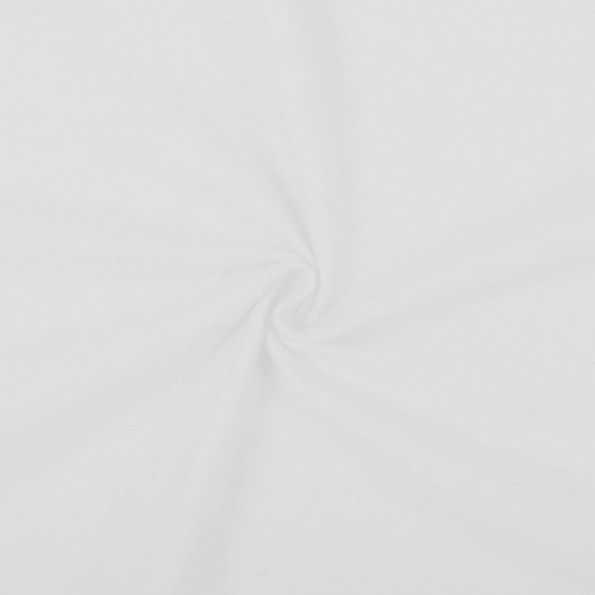 Tissu Feutrine Blanc x10cm