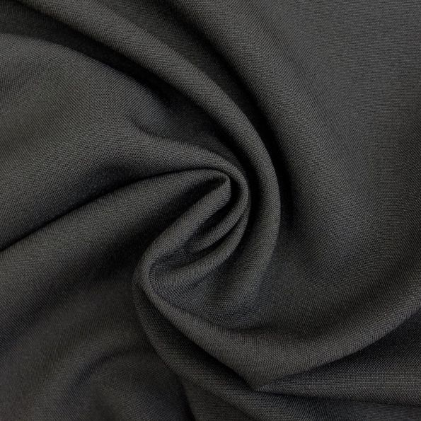 Tissu Burlington Gris souris x10cm