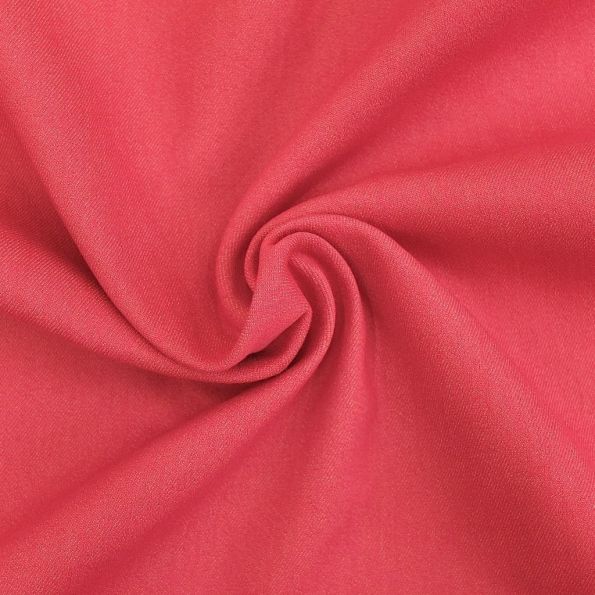 Tissu Denim Jeans Rose fuchsia x10cm