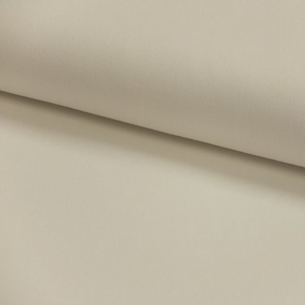 Tissu Denim Jeans Blanc cassé x10cm