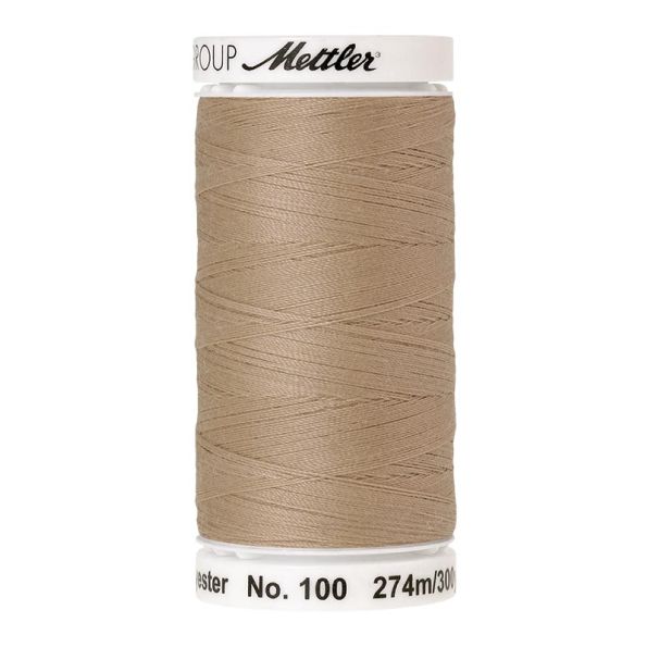 Fil Mettler Seralon 274 m - n° 265 Beige clair
