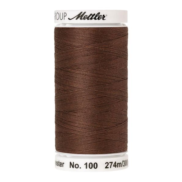 Fil Mettler Seralon 274 m - n° 281 Café frappé