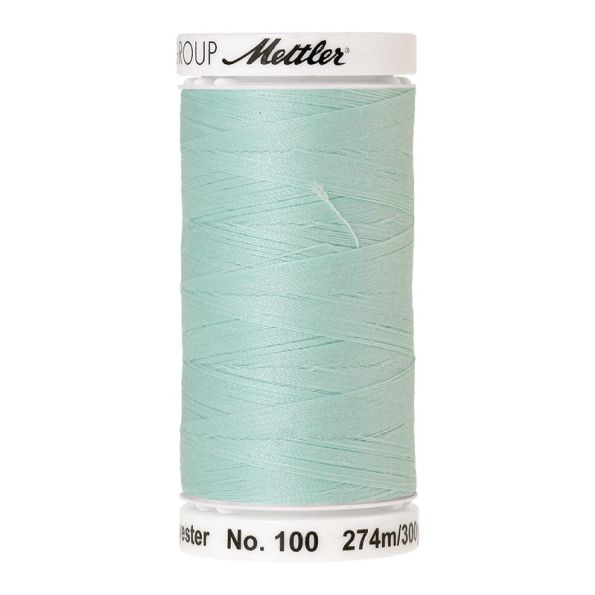 Fil Mettler Seralon 274 m - n° 406 Menthe clair