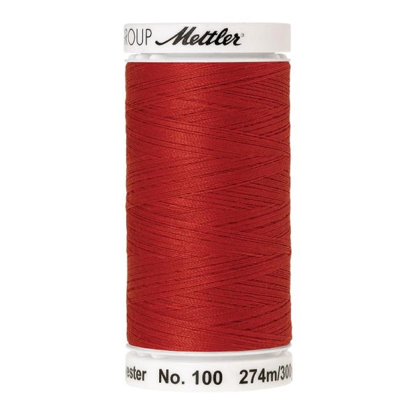 Fil Mettler Seralon 274 m - n° 501 incandescent