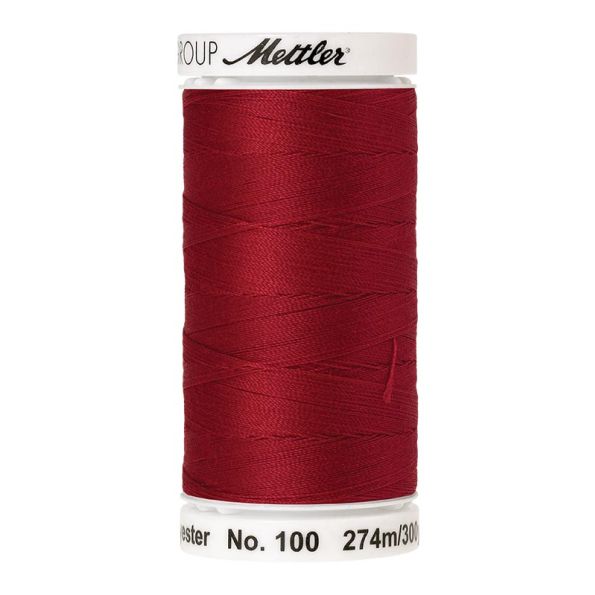 Fil Mettler Seralon 274 m - n° 504 Cerise