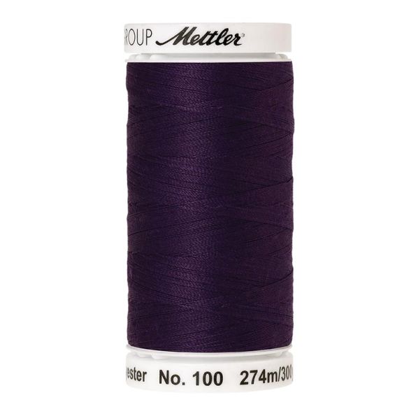 Fil Mettler Seralon 274 m - n° 578 Améthyste