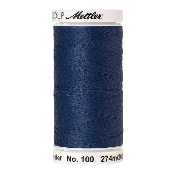 Fil Mettler Seralon 274 m - n° 583 Denim