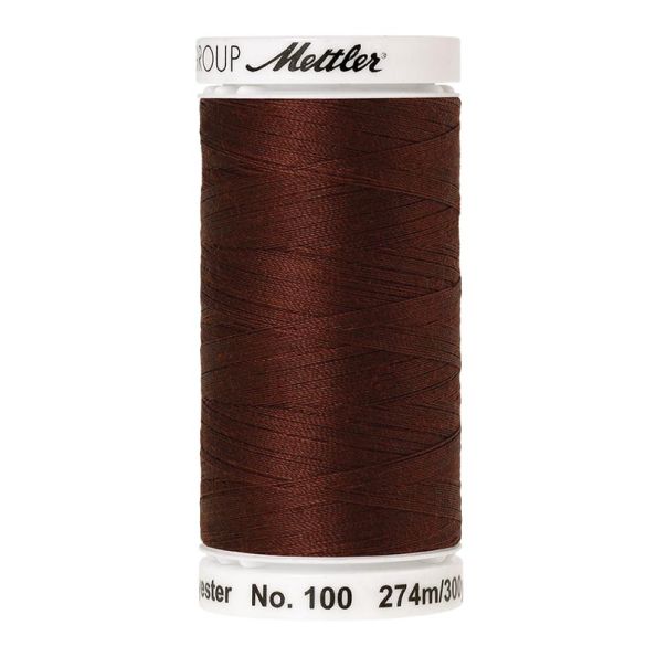 Fil Mettler Seralon 274 m - n° 634 Ambre