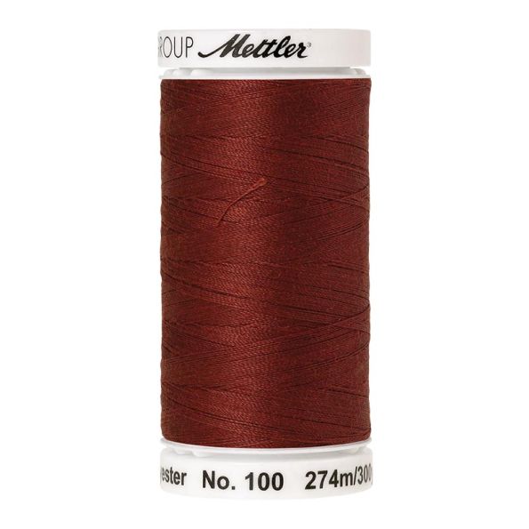 Fil Mettler Seralon 274 m - n° 636 Terracota