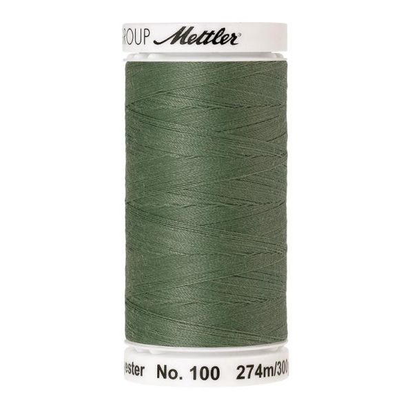 Fil Mettler Seralon 274 m - n° 646 Eucalyptus
