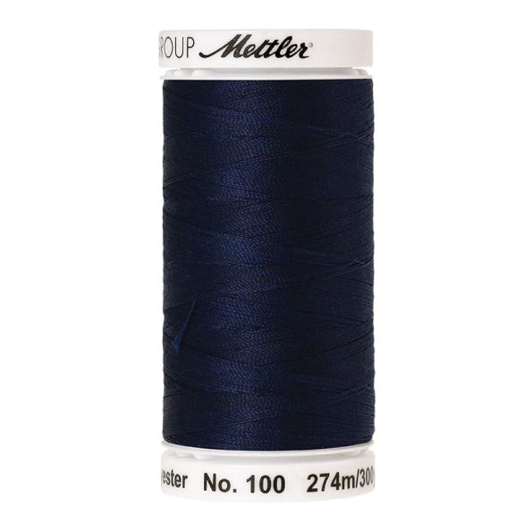 Fil Mettler Seralon 274 m - n° 825 Foncé