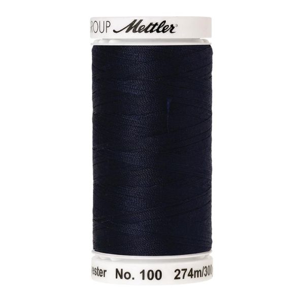 Fil Mettler Seralon 274 m - n° 827 Tenebre