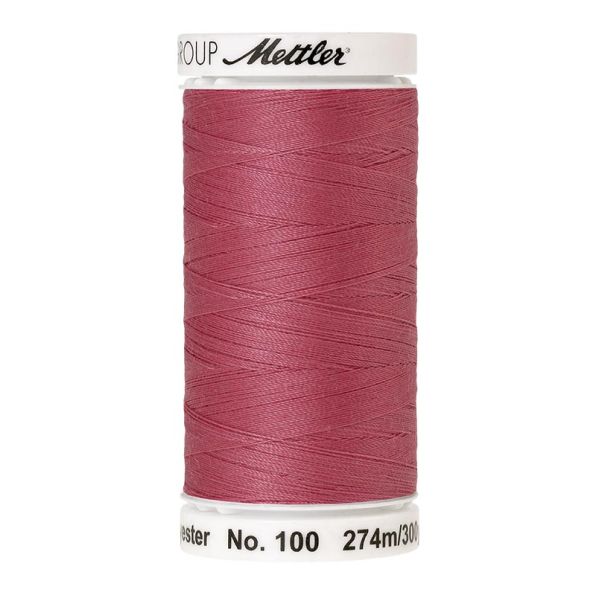 Fil Mettler Seralon 274 m - n° 867 Mauve