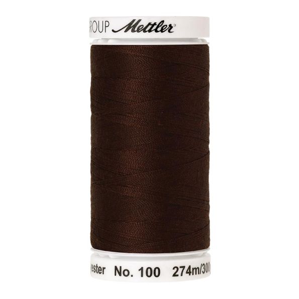 Fil Mettler Seralon 274 m - n° 975 Cacao