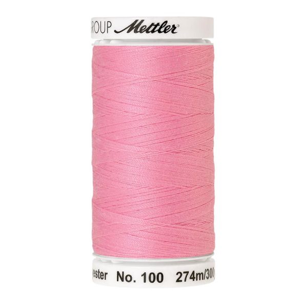 Fil Mettler Seralon 274 m - n° 1056 Rose Girly