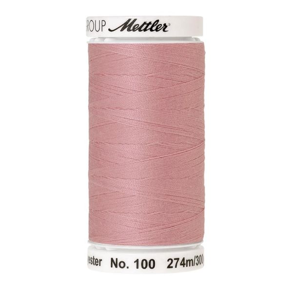 Fil Mettler Seralon 274 m - n° 1063 Thé rose