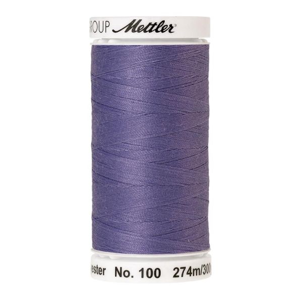 Fil Mettler Seralon 274 m - n° 1079 Bleu de gris
