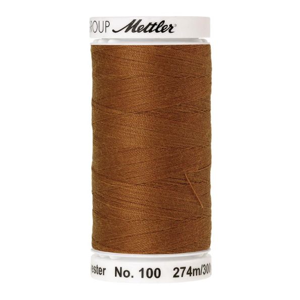 Fil Mettler Seralon 274 m - n° 1131 Cuivre