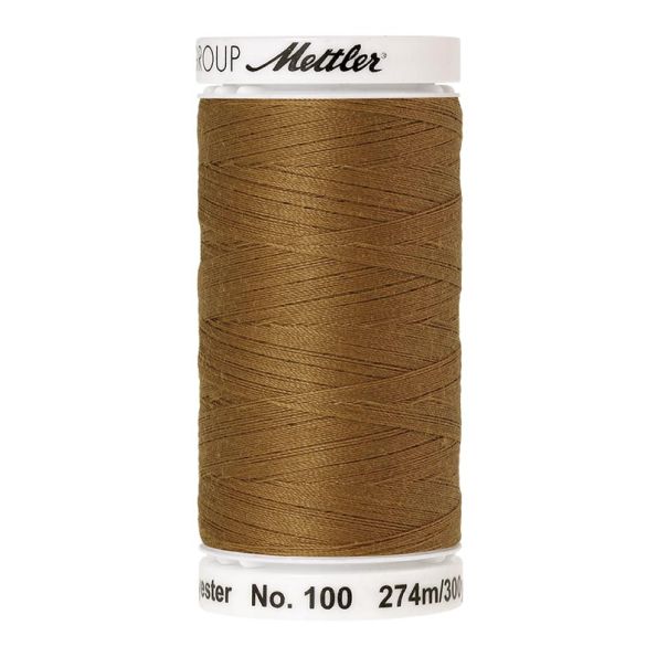 Fil Mettler Seralon 274 m - n° 1207 Bronze