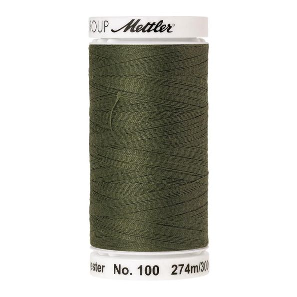 Fil Mettler Seralon 274 m - n° 1210 Kaki