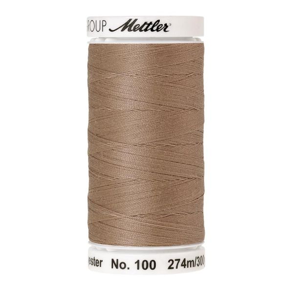 Fil Mettler Seralon 274 m - n° 1222 Naturel