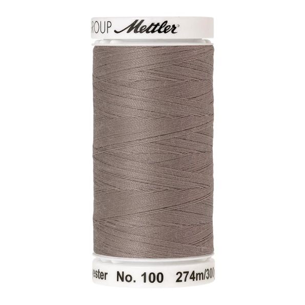 Fil Mettler Seralon 274 m - n° 1227 Gris Souris