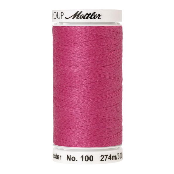 Fil Mettler Seralon 274 m - n° 1423 Rose Fuschia