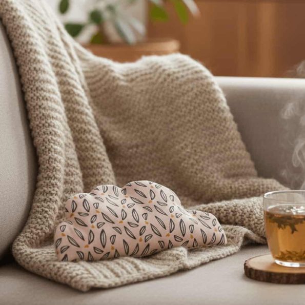 Kit Couture Craftine Bouillotte Zeny