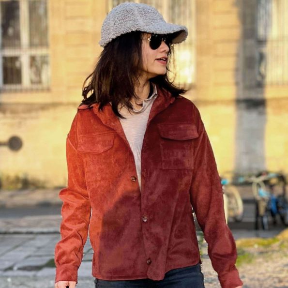 Kit Couture Craftine Chemise Groovy