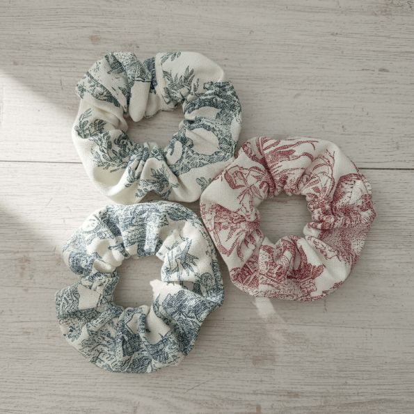 Kit Couture Craftine Trio Chouchou Bohème chic