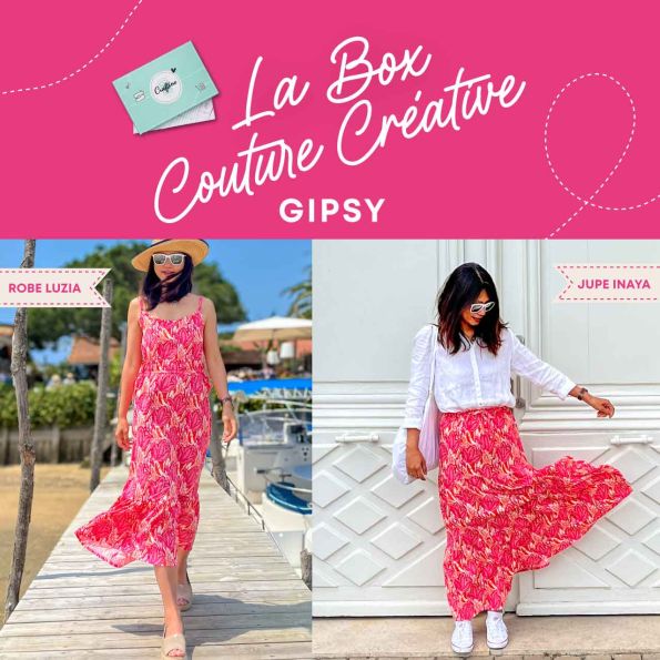 Craftine Box Gipsy