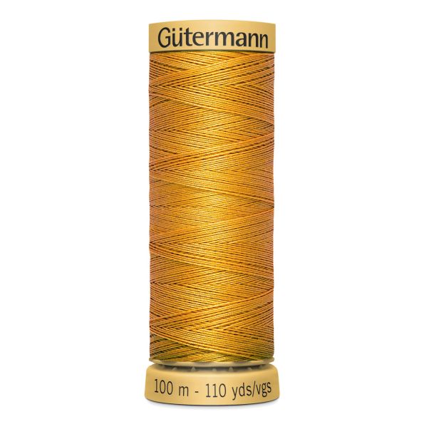Fil à coudre Gütermann Coton naturel 100m - 1714